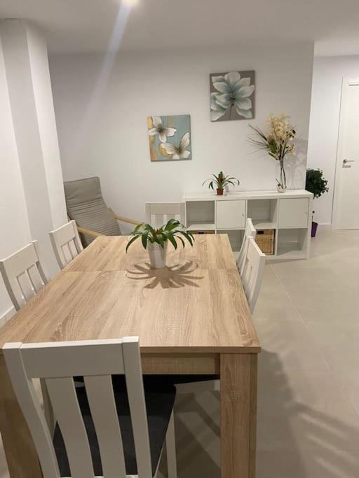 Alojamiento Baeza California 4A Экстерьер фото