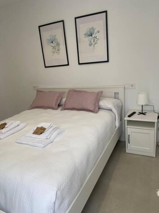 Alojamiento Baeza California 4A Экстерьер фото