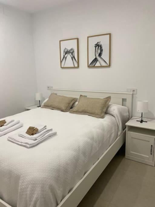 Alojamiento Baeza California 4A Экстерьер фото
